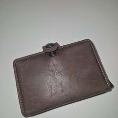 Lommebok DOOMEN, som rapportert av Stad Hasselt ved bruk av iLost