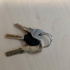 Schlüssel, gemeldet von Regio Oost-Vlaanderen über iLost