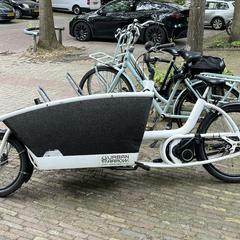 electrische bakfiets URBAN ARROW، كما تم الإبلاغ عنه عبر iLost