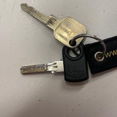 Nyckel, rapporterat av GVB med iLost