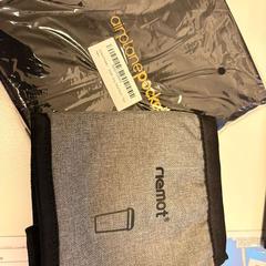 Tas, zoals gemeld door Ramada by Wyndham Amsterdam Airport Schiphol met iLost