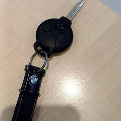 Klíč Noir BMW, jak nahlášeno IKEA Toulouse pomocí iLost