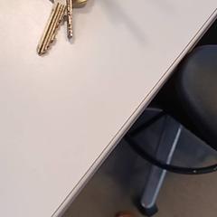 Nycklar, rapporterat av U-OV Amersfoort med iLost