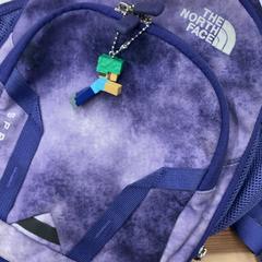 Zaino, come riportato da IKEA神戸 utilizzando iLost