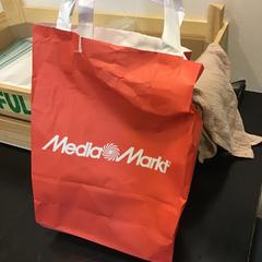 Busta di carta, come riportato da Qbuzz U-OV utilizzando iLost