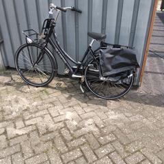 Cortina damesfiets, jak nahlášeno Stadswerk072 pomocí iLost