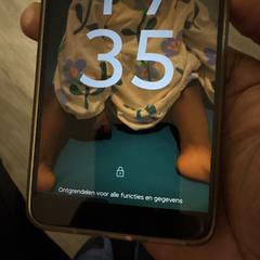 Telefoon an iLost gemeldet