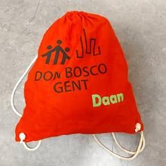 Bag - Sportzak, som rapportert av Regio Oost-Vlaanderen ved bruk av iLost