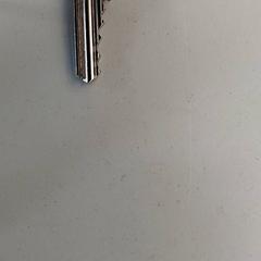 Sleutel Abus (met label), zoals gemeld door Centraal magazijn met iLost