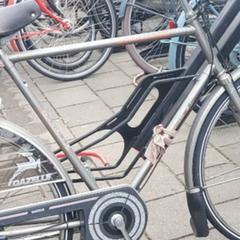 Fahrrad Gazelle Goud Bruin, gemeldet von Gemeente Barneveld über iLost