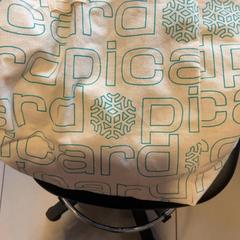 Table Sac Picard, as reported by MEININGER Hotel Marseille Centre la Joliette using iLost