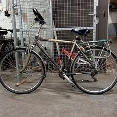 Rower Gazelle Goudkleurig met bruin, zgłoszono przez Fietsdepot Hasselt przy użyciu iLost