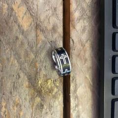 Prsten, jak nahlášeno Paaspop pomocí iLost