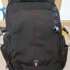 Mochila Zwart, ha sido reportado por Arriva Limburg Zuid con iLost