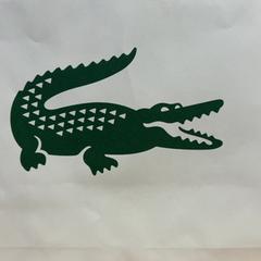 Purchase lacoste lac, amint azt Designer Outlet Roermond az iLost segítségével jelentette.