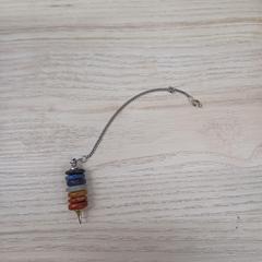 Naszyjnik chainette, zgłoszono przez IKEA Liège przy użyciu iLost