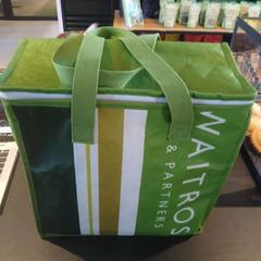 Borsa, come riportato da Conscious Hotel Westerpark utilizzando iLost