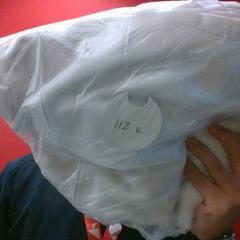 Sweatshirt, as reported by MEININGER Hotel Roma Termini using iLost