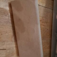 Brillendoosje Beige, rapporterat av IKEA Wilrijk med iLost