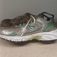 Shoes, as reported by Qbuzz GD Groningen Peizerweg using iLost