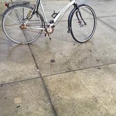 Gizonezkoen bizikleta sparta, gisa salatu by Stadswerk072 iLost erabiliz