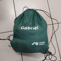 ジムバッグ がiLostで Regio Antwerpen - Brussel によって報告されました