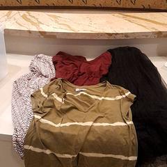 Variados Kleding, como reportado por Van der Valk Hotel Schiphol utilizando o iLost