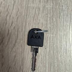 Chave Axa, como reportado por RRReis IJssel-Vecht Lelystad utilizando o iLost