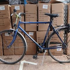 Pánské kolo Camelion Blauw, jak nahlášeno Fietsdepot Hasselt pomocí iLost
