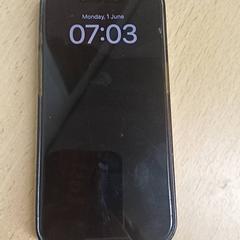 Iphone, amint azt Qbuzz GD Groningen Peizerweg az iLost segítségével jelentette.