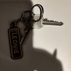 Kulcs, amint azt Bibliotheek Neude (Utrecht) az iLost segítségével jelentette.