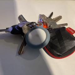 Nycklar, rapporterat av Gemeente Amsterdam med iLost