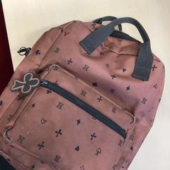 Backpack, as reported by Gemeente Nijmegen using iLost