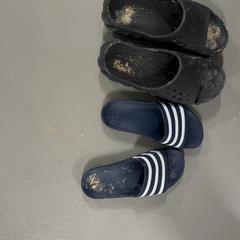 Papucs, amint azt Silver Sands Beach az iLost segítségével jelentette.