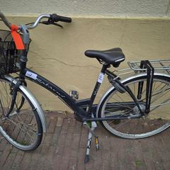 Damenrad, gemeldet von Gemeente Roermond über iLost