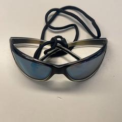 İLost kullanarak Burgers' Zoo tarafından bildirildiği gibi Güneş gözlüğü