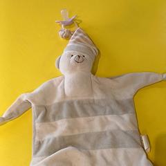 Knuffeldoek & Dummy, zoals gemeld door IKEA Mulhouse met iLost