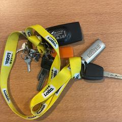 Chaves, como reportado por Gemeente Amsterdam utilizando o iLost