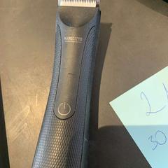 Rasierapparat, gemeldet von Conscious Hotel Westerpark über iLost