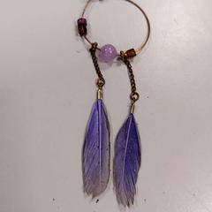 Örhänge, rapporterat av Vrije Universiteit Amsterdam med iLost