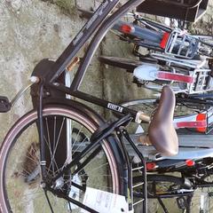 Kvinners sykkel Rossler, som rapportert av Stadswerk072 ved bruk av iLost