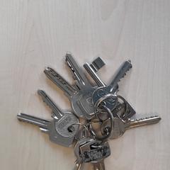 Sleutels, ha sido reportado por Connexxion Haarlem IJmond con iLost