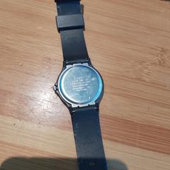 Casio horloge, iLost-i jakinarazi zaion moduan