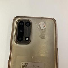 Phone Scherm is kapot Oppo, as reported by Gemeente Rijswijk using iLost