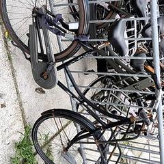 Zwarte opoefiets, ako bolo nahlásené Stadswerk072 pomocou iLost