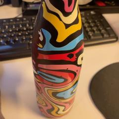 İLost kullanarak Pathé Schiedam tarafından bildirildiği gibi Su şişesi