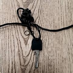 Kľúč od bicykla, ako bolo nahlásené RRReis Trein Amersfoort / Ede-Wageningen pomocou iLost