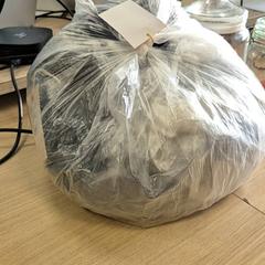 Oblečenie kledij, ako bolo nahlásené Regio Antwerpen - Brussel pomocou iLost