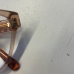 Brille, gemeldet von GVB über iLost