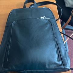 İLost kullanarak Arriva Achterhoek-Rivierenland tarafından bildirildiği gibi Sırt çantası